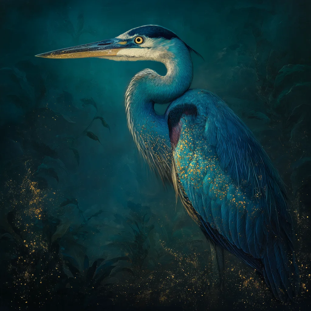 Garza Azul