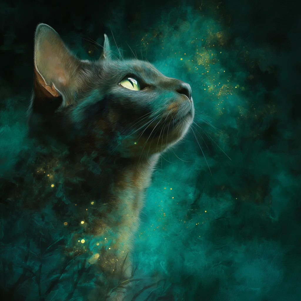 Gato (AI arriba)