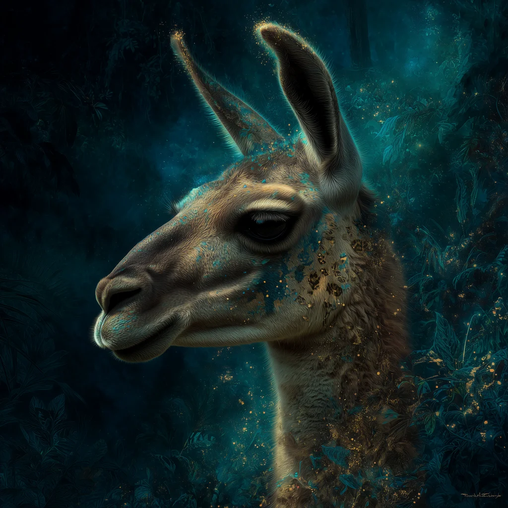 Guanaco