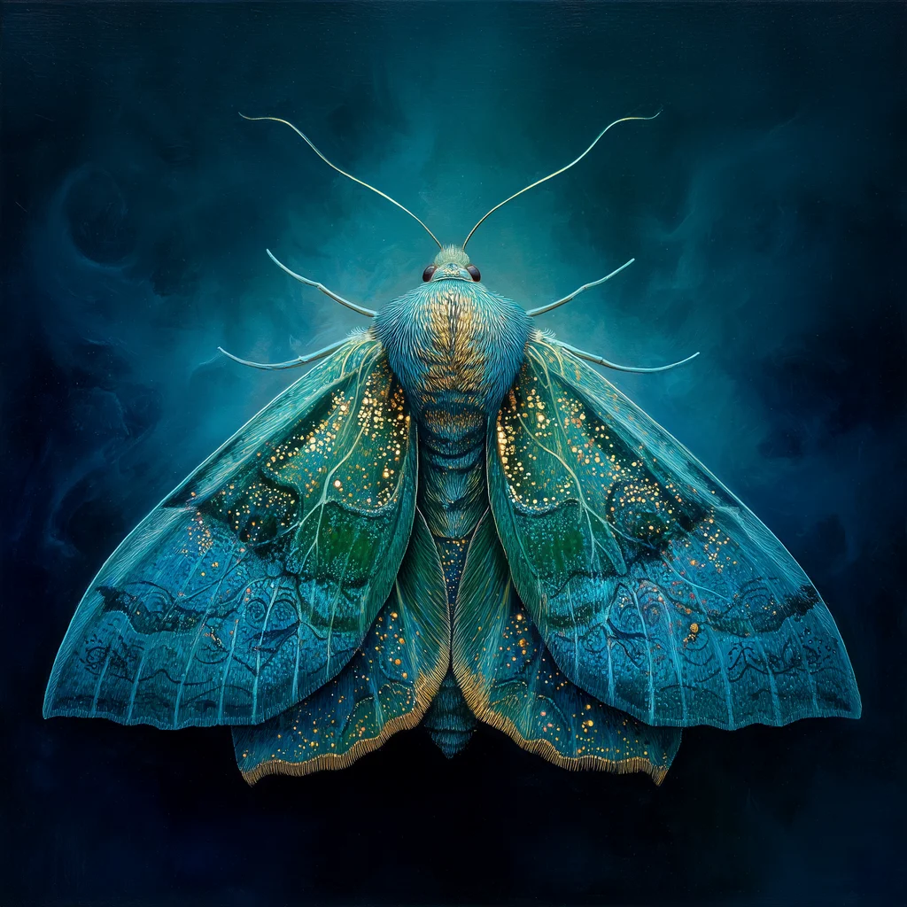 Mariposa Nocturna