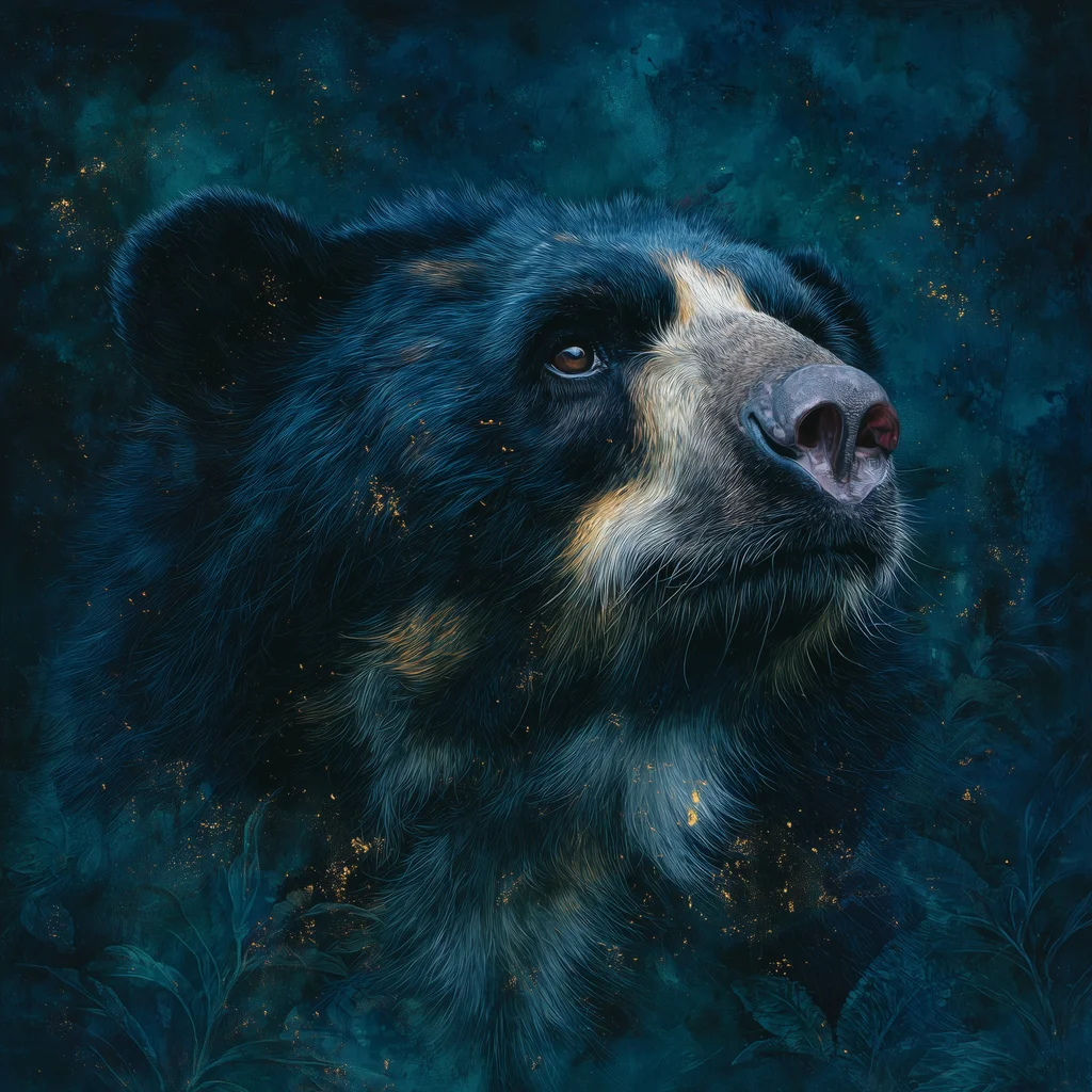 Oso de Anteojos