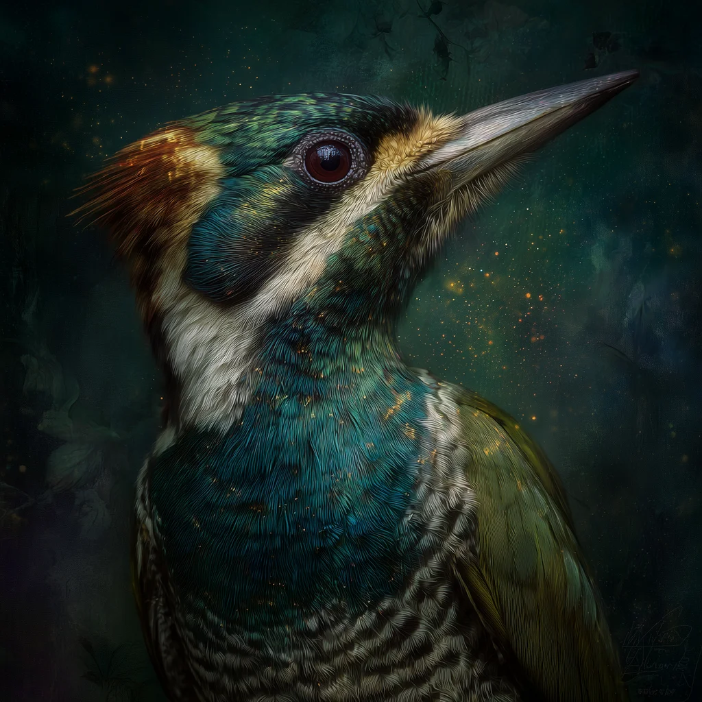 Pájaro Carpintero